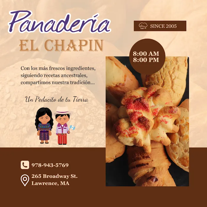 Panaderia El Chapin Picture 6