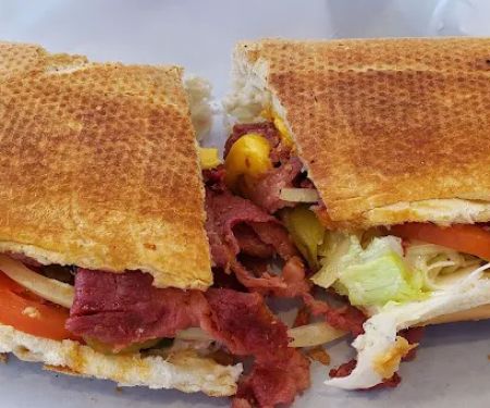 Caribbean Bakery