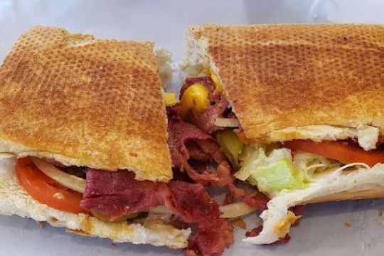 Caribbean Bakery