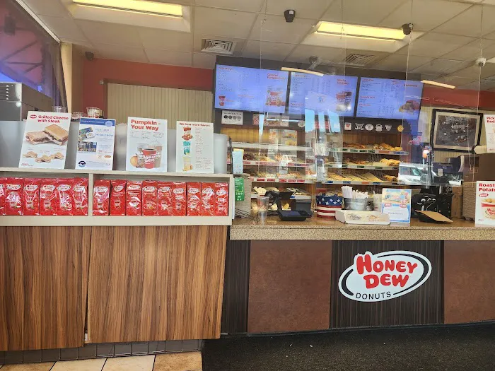 Honey Dew Donuts Picture 2