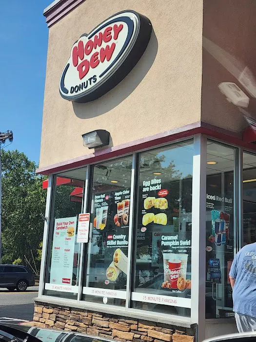 Honey Dew Donuts Picture 10