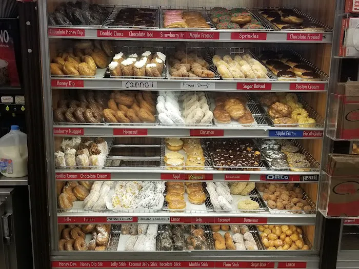 Honey Dew Donuts Picture 9