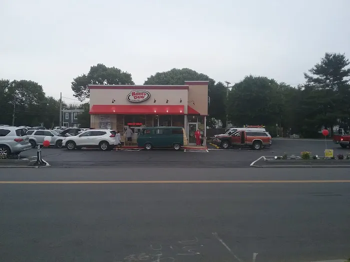Honey Dew Donuts Picture 4