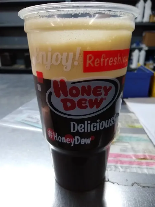 Honey Dew Donuts Picture 1