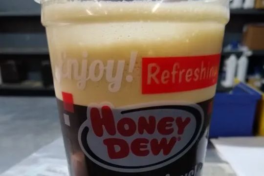 Honey Dew Donuts