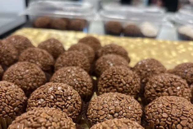 ADOCICADOCE Brazilian Bakery