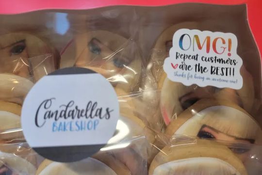 Candarellas Bakeshop