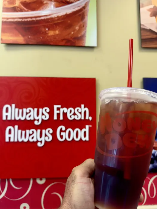 Honey Dew Donuts Picture 3