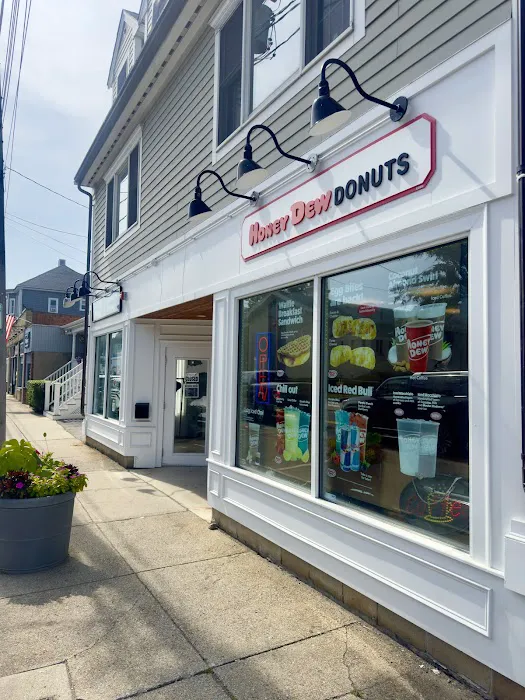 Honey Dew Donuts Picture 4