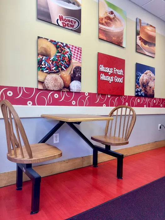 Honey Dew Donuts Picture 7