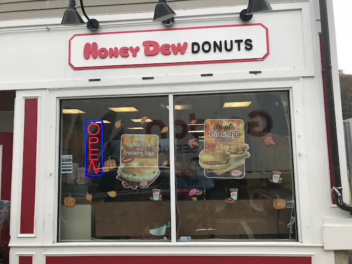 Honey Dew Donuts Picture 5