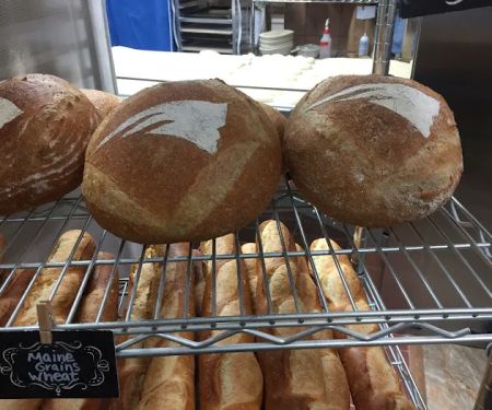The Bread Shop