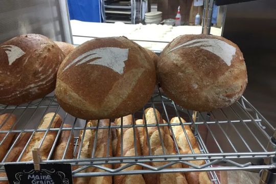 The Bread Shop