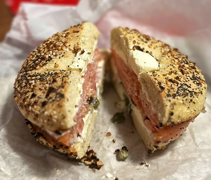 Bruegger's Bagels Picture 2