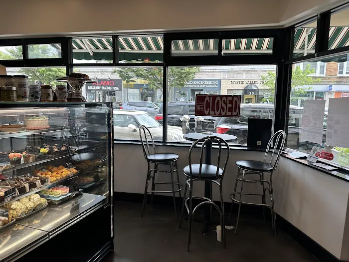 Modern Pastry Shop Picture 1