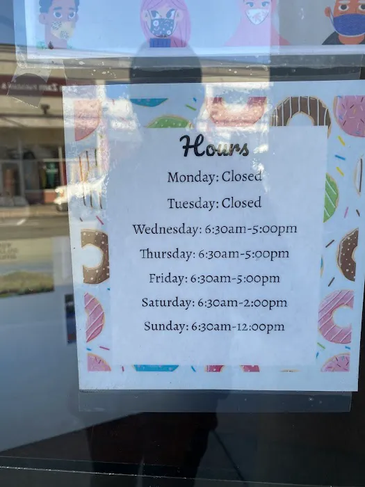 Donuts with a Difference Picture 8