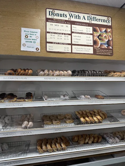 Donuts with a Difference Picture 5