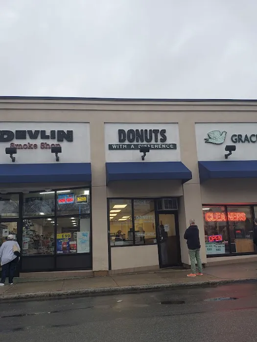 Donuts with a Difference Picture 7