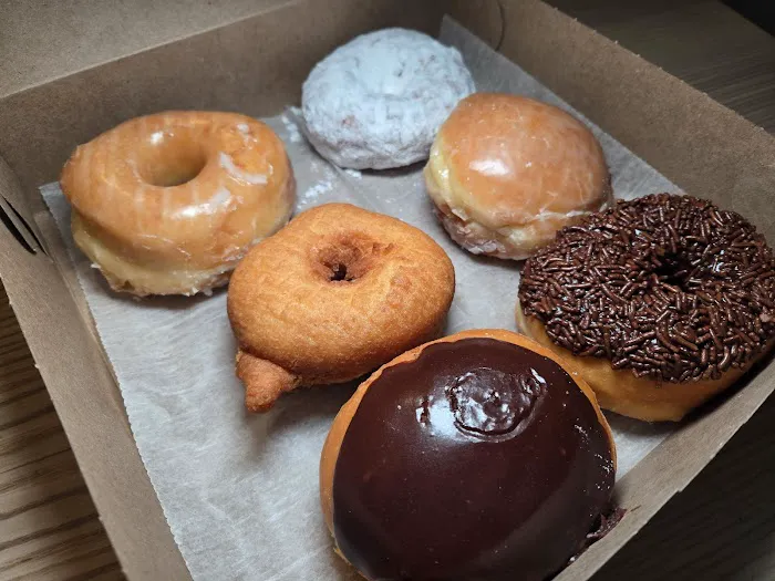 Donuts with a Difference Picture 1