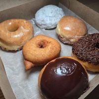 Donuts with a Difference ico