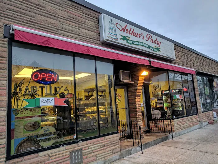 Arthur's Pastry Shop Picture 1