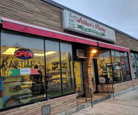 Arthur's Pastry Shop