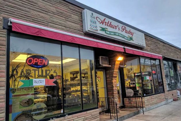Arthur's Pastry Shop