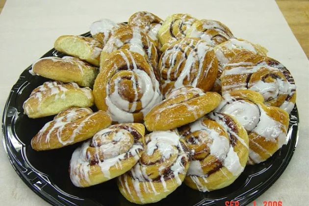 La Cascia's Bakery - Medford, MA