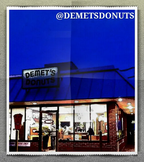 Demet's Donuts Picture 5