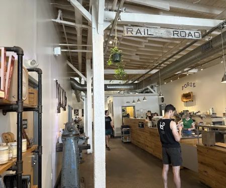Forge Baking Co & Ice Cream Bar
