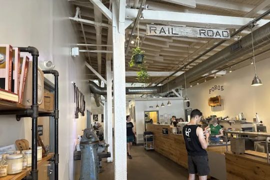 Forge Baking Co & Ice Cream Bar