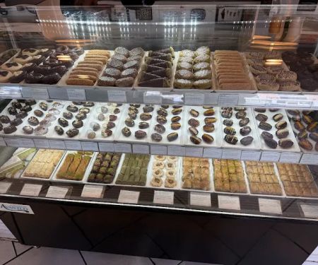 Yafa Bakery & Cafu00e9