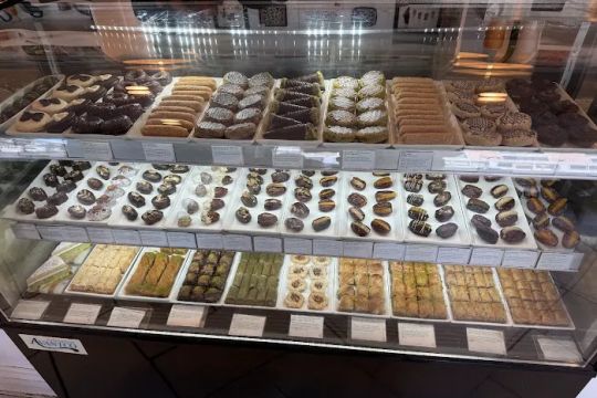 Yafa Bakery & Cafu00e9