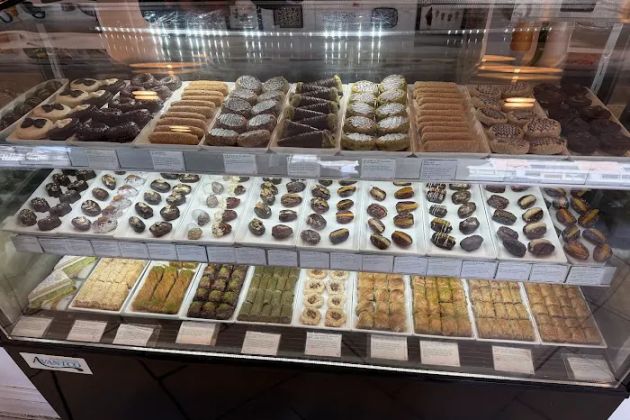 Yafa Bakery & Café
