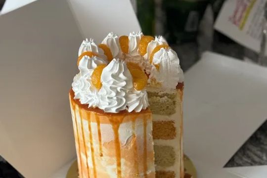 SweetShot Cakery