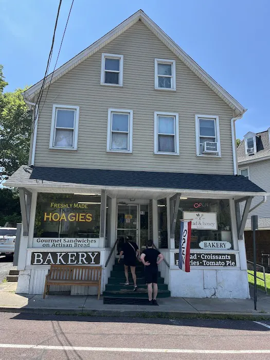 Bread & Honey Bakery Picture 3