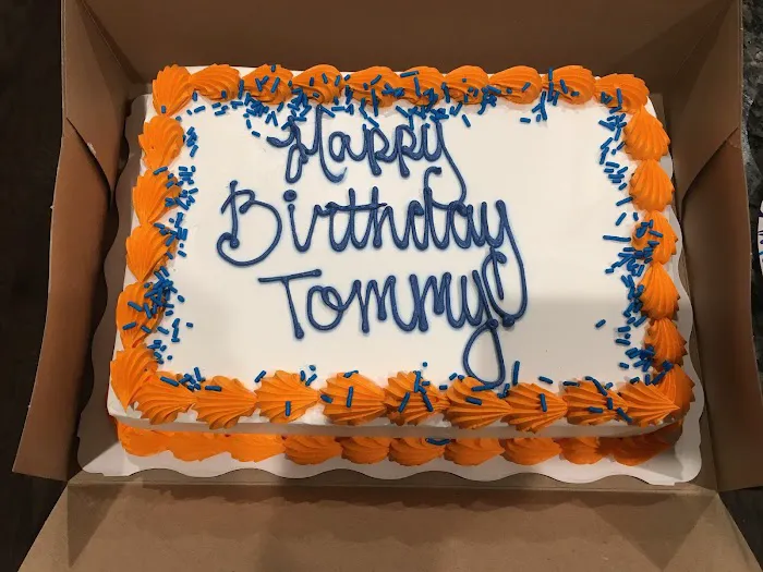 Walmart Bakery Picture 1