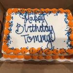 Walmart Bakery