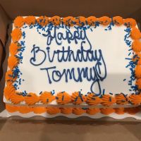 Walmart Bakery ico