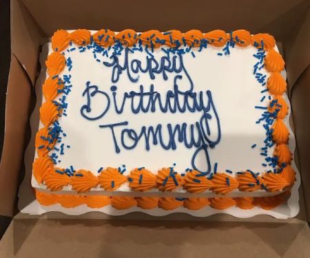 Walmart Bakery