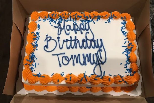 Walmart Bakery