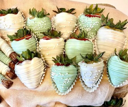 Delish kookies LLC