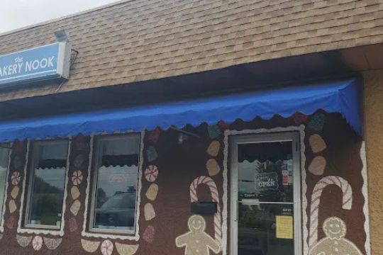 The Bakery Nook