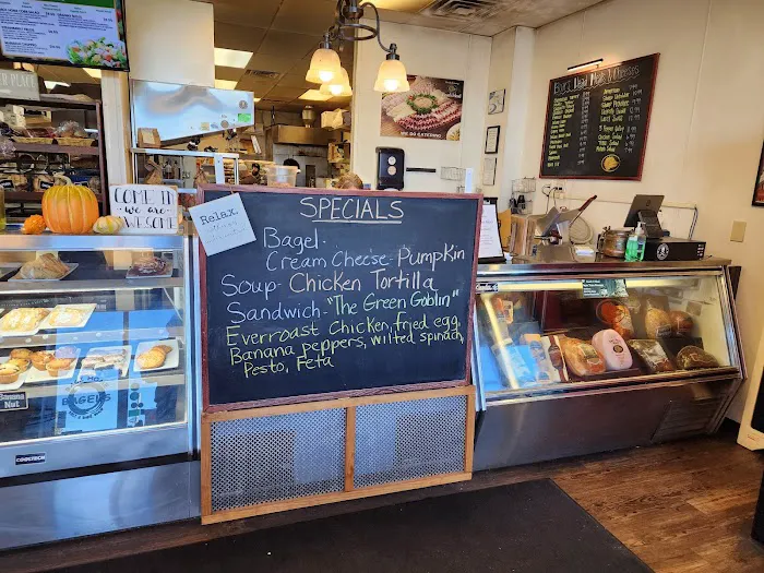 Back Home Bagels Deli & Bake Shop Picture 2