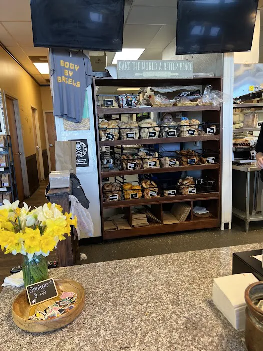 Back Home Bagels Deli & Bake Shop Picture 10