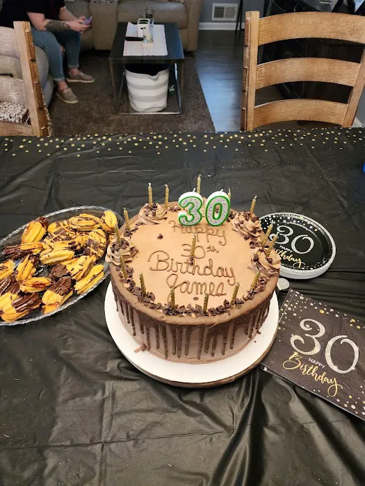 Sweet Lily Cakes & Cafe Picture 8
