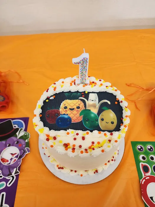Sweet Lily Cakes & Cafe Picture 10