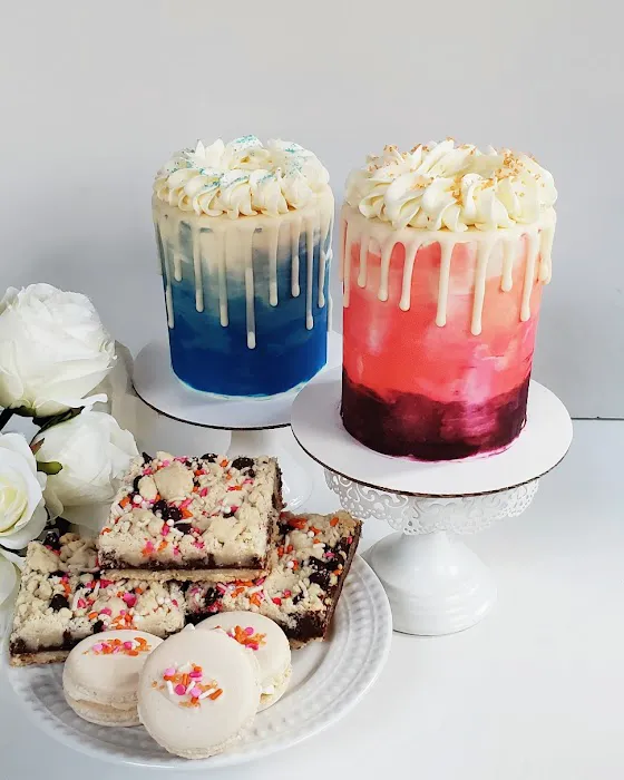 Sweet Luxe Cake Design Picture 5