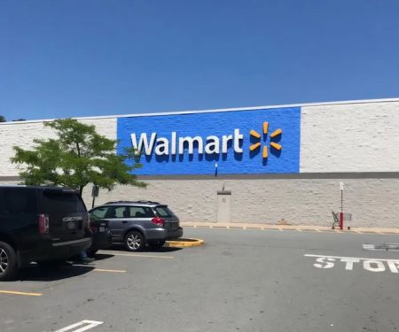 Walmart Bakery