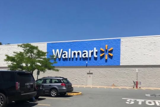 Walmart Bakery